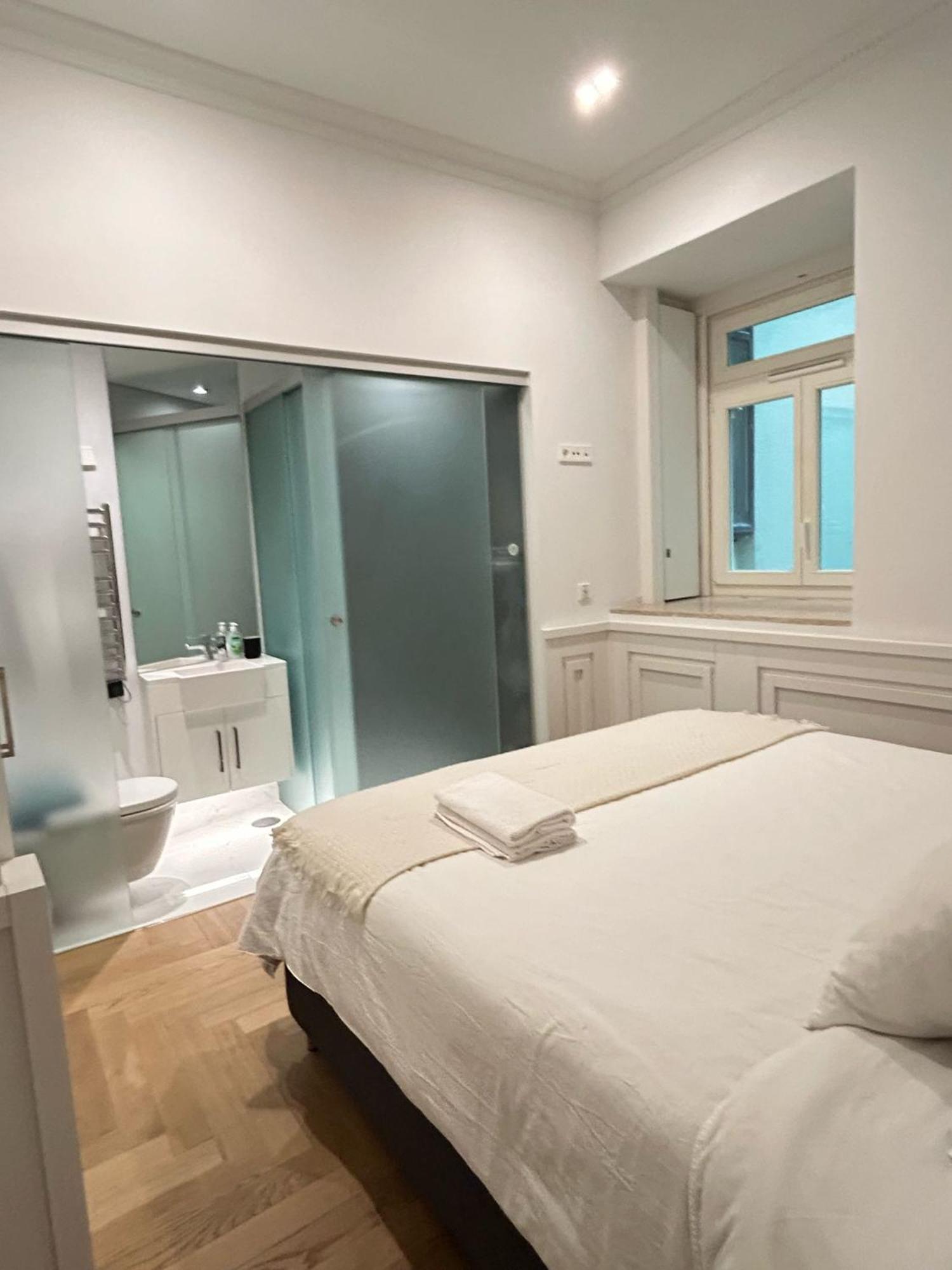 Suite In Shared House In Downtown Lisboa 外观 照片