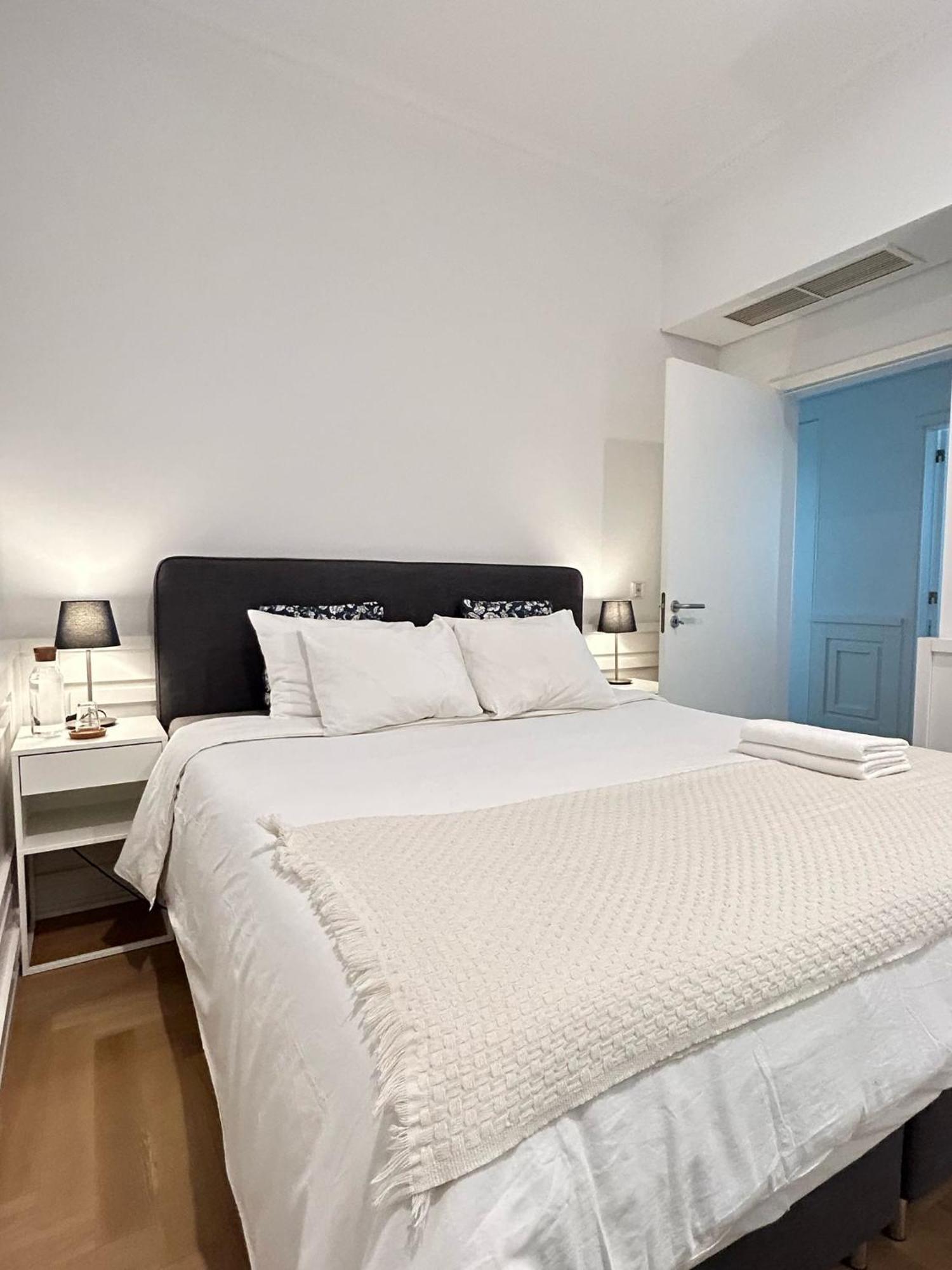 Suite In Shared House In Downtown Lisboa 外观 照片